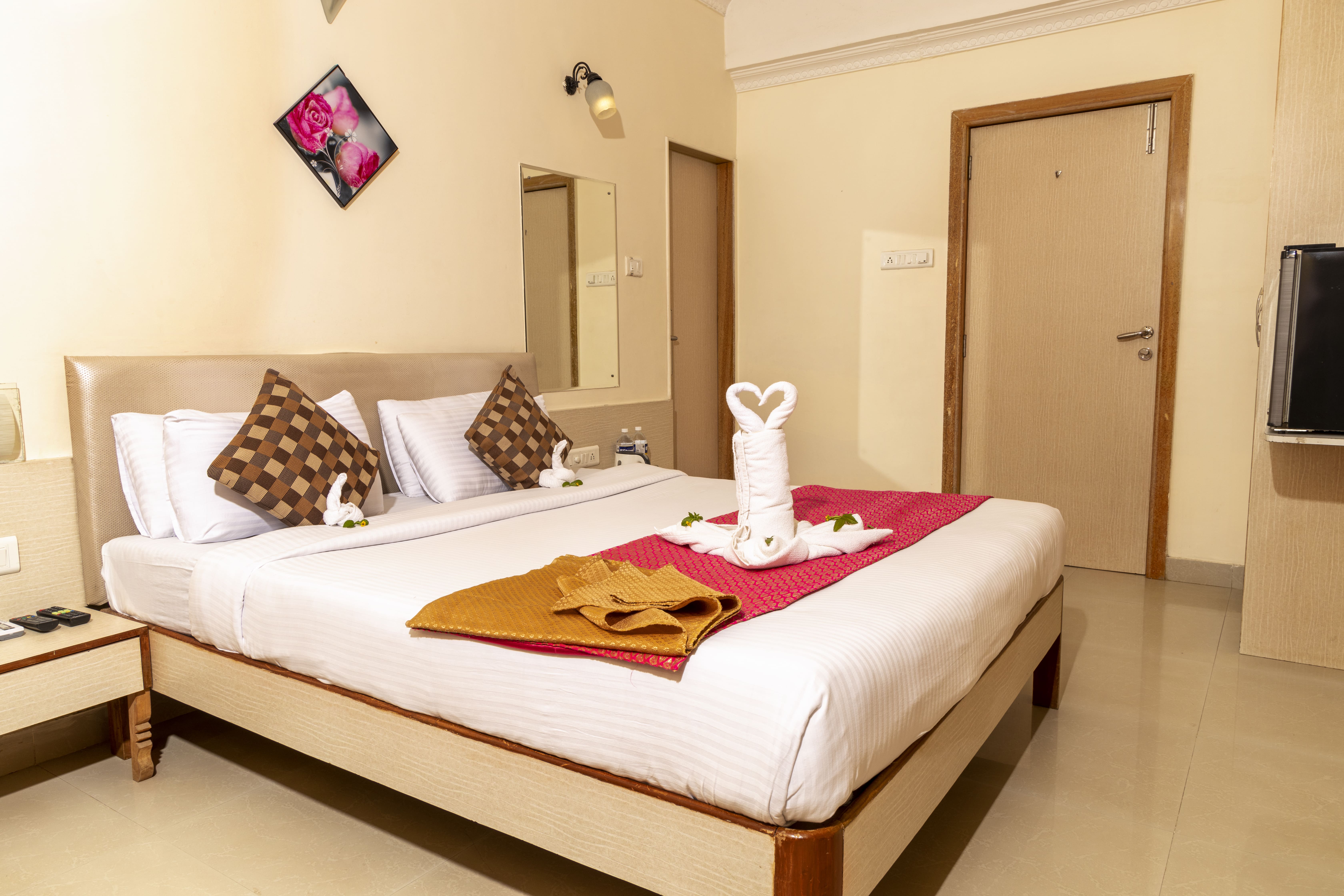 Sereniity Resort in Lonavala Garden Rooms